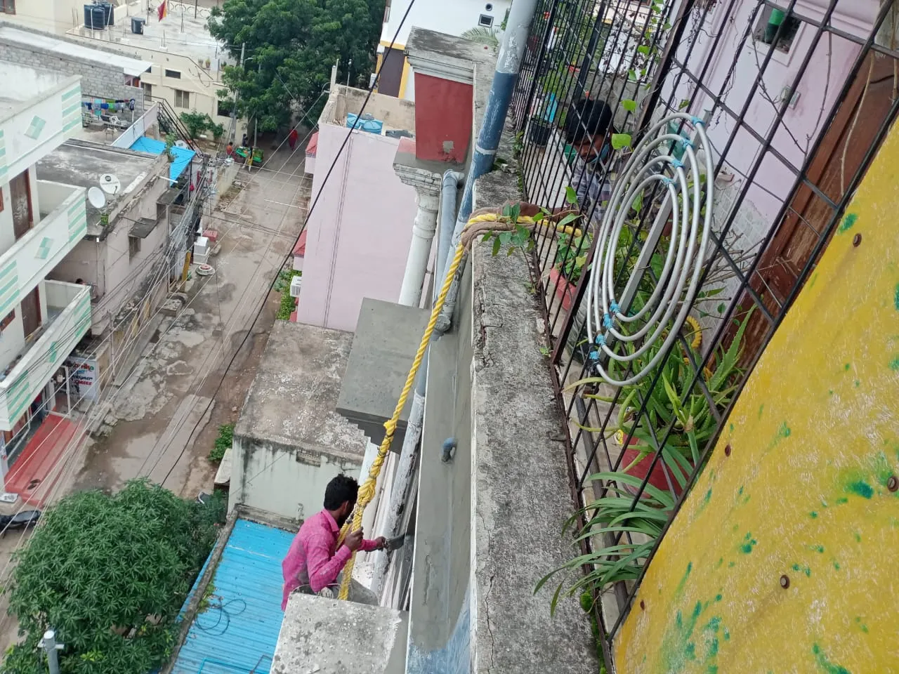 Best Waterproofing Companies in Hyderabad