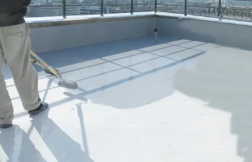 Roof Terrace Waterproofing Services in Hyderabad