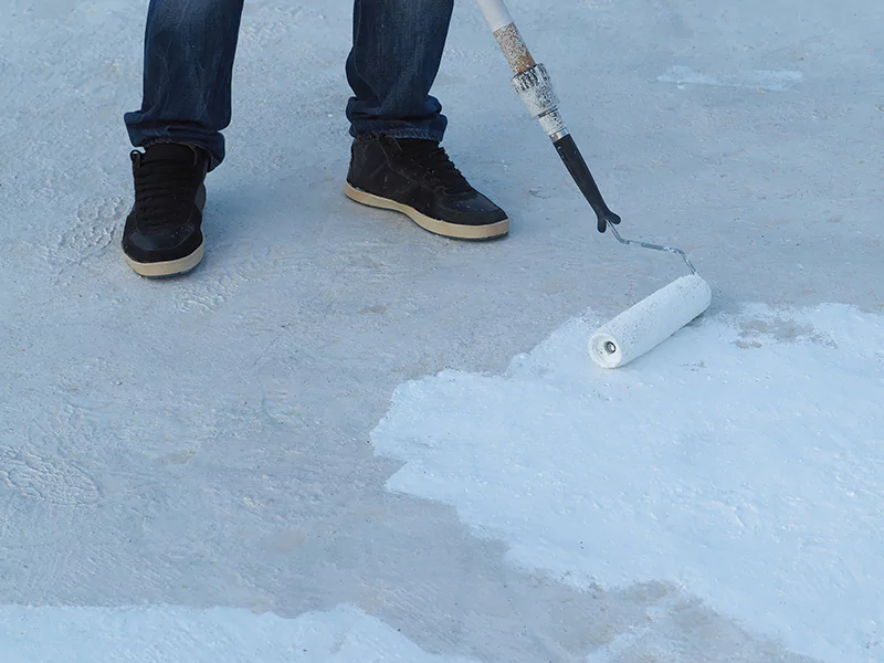 Roof
                                        Terrace Waterproofing Services in Hyderabad