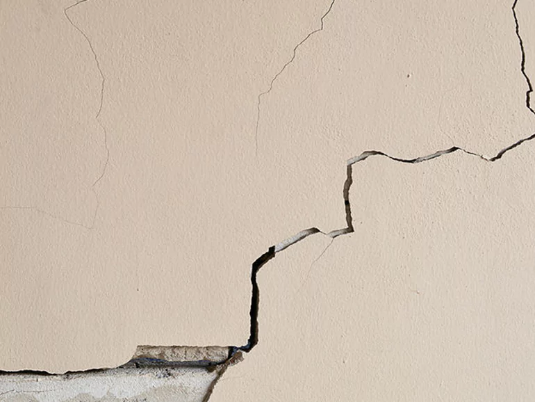 Structural Crack Repairing WaterProofing Services in Hyderabad