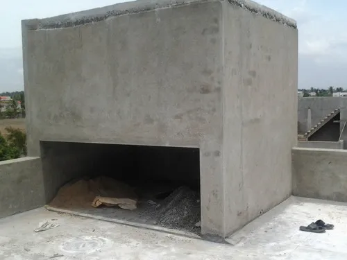 Water Tank Waterproofing Services in Hyderabad